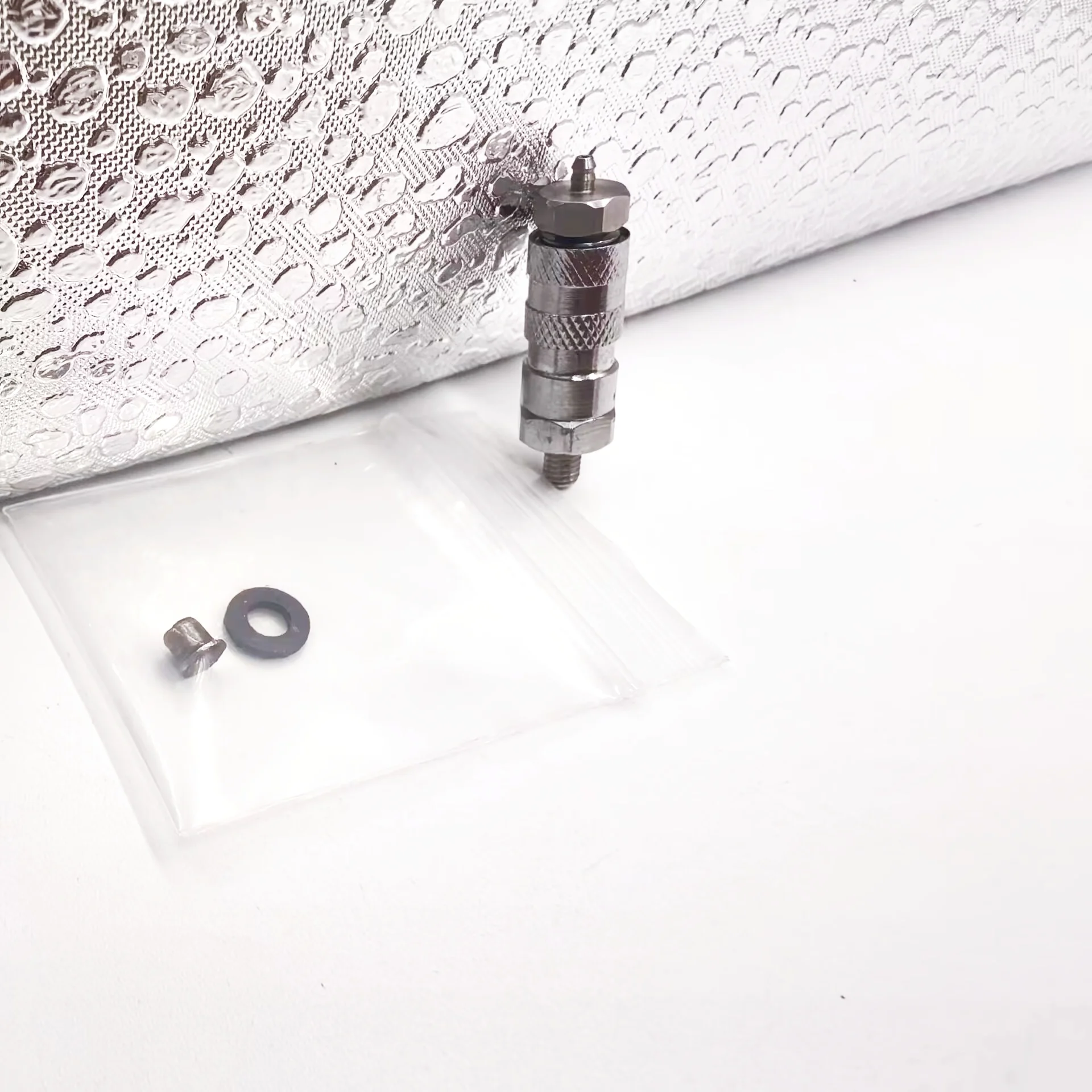 RC 1/14 LESU Metall-Schnellverschluss-Konvertierungsanschlüsse für Hydraulik 2x1mm/ 2,5x1,5mm Ersatzteile für SCANIA LKW-Zubehör