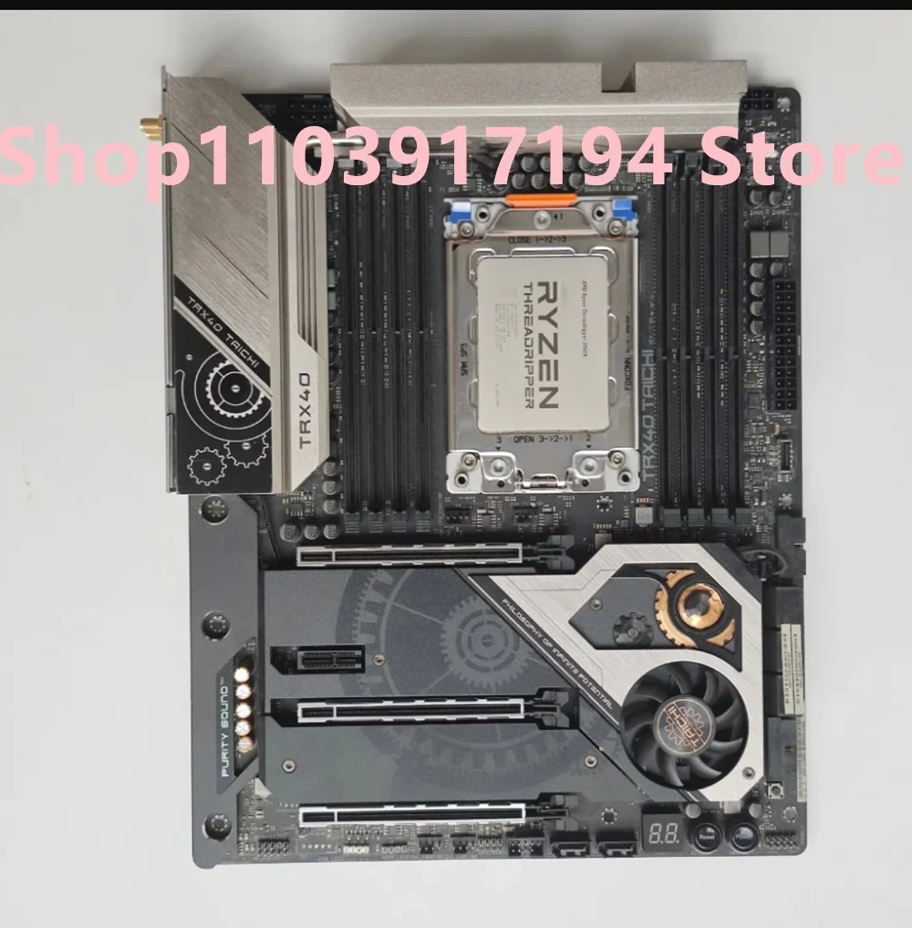 Ryzen Msi Trx40 Motherboard Creator Trx40 Best Threadripper