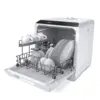 Smart countertop UV dishes washing machine OEM smart Dishwasher mini portable desktop dishwasher 3