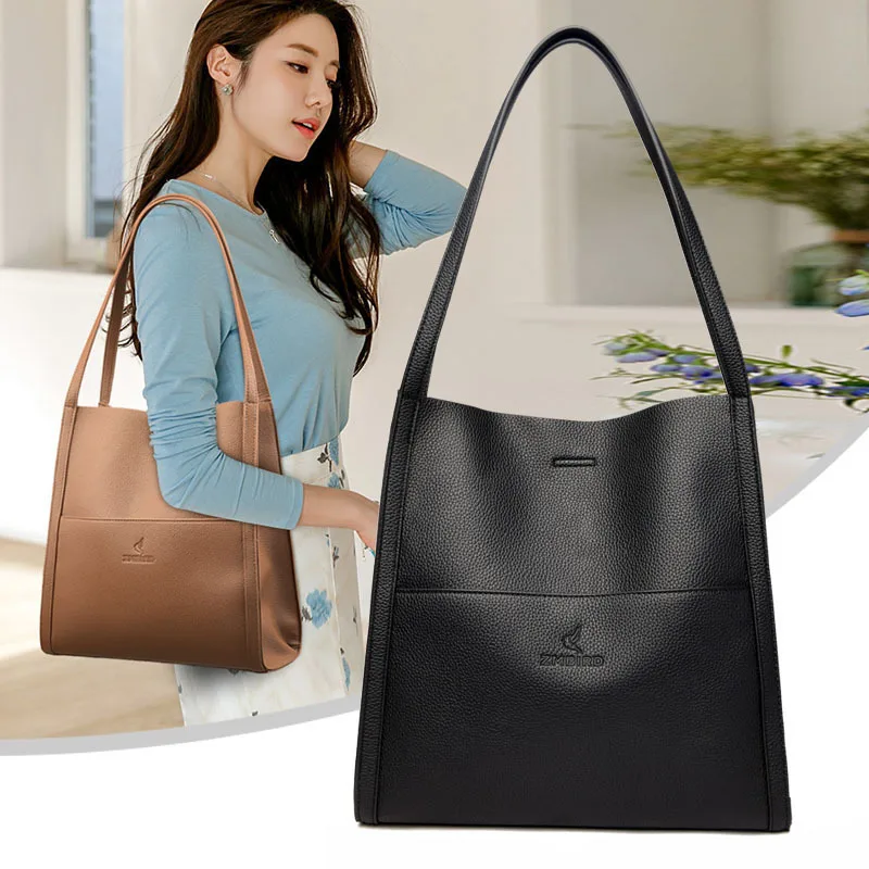 

2023 New High end Bag for Women Tote Bag Fashion Versatile Large Capacity Handbag Underarm Bag for Women