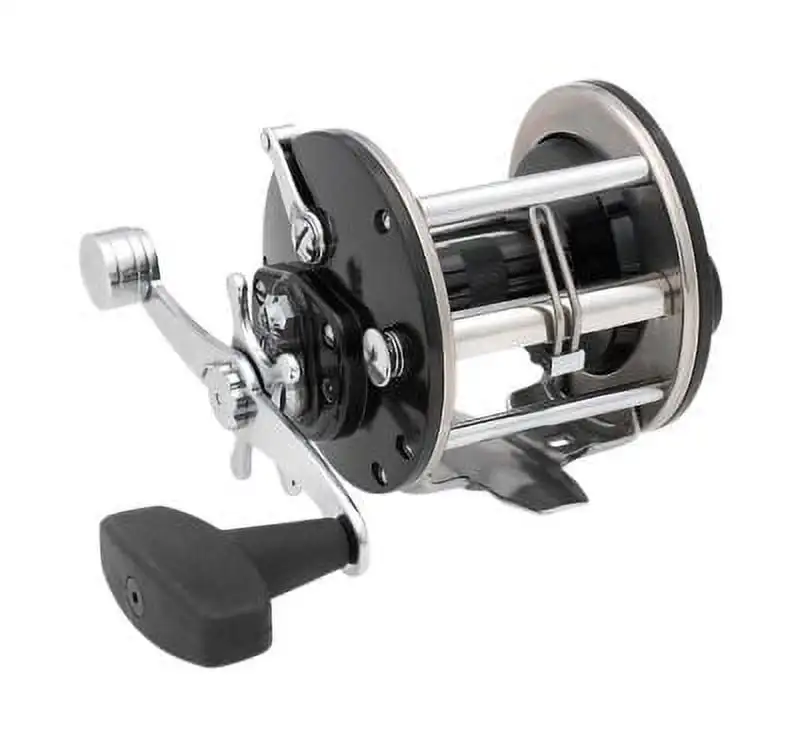 

General Purpose Level Wind Conventional Fishing Reel, Size 9