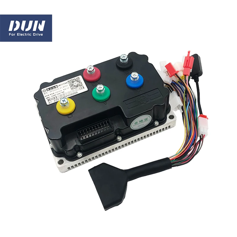

Fardriver 5000W 96V 330A ND96530 BLDC Programmable Motor Controller FOC PMSM For QS Spoke E-Bicycle