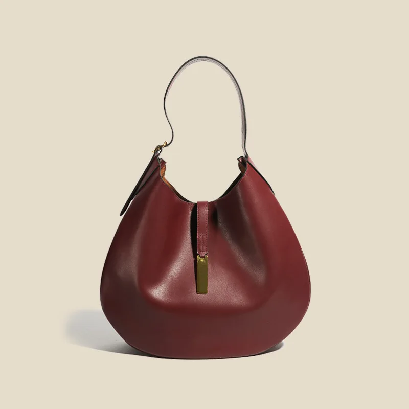 2024 Luxury Brand Leather Women's Bag Crossbody Large Capacity Tote Women's Purses And Handbags