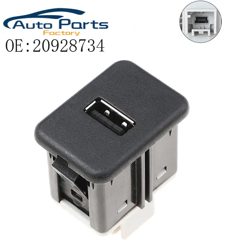 Presa Usb Centre Console Misura Per Opel Adam Corsa D E Chevrolet Trax 2015 20928734