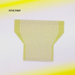 FINETRIP 2023 NEW 1pc 38line Flat LCD Connector for VW VDO Fox Dashboard Pixel Tool Ribbon Cable Professional Pixels Repair