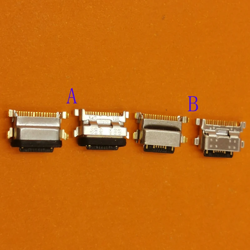 

10Pcs Usb Charger Port Plug Dock Connector Charging For Xiaomi Redmi K40 Pro K40Pro Pocophone Poco F3 K30 Ultra Mi 11 Mi11 M11
