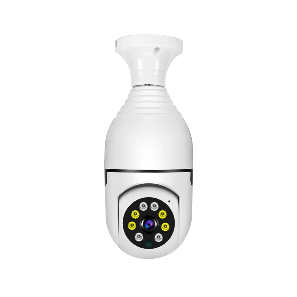 V380 Pro Smart Home Security WIFI CCTV IP Camera 3MP Two