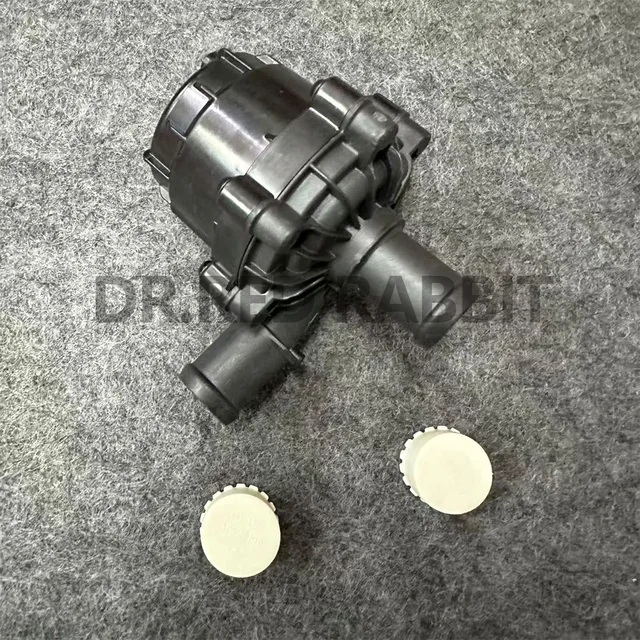 สำหรับ 1ED965567B เหมาะสำหรับรถยนต์ V-wID3 ID4 ID6 ID7 Q4E Q5E ปั๊มน้ำเสริมอิเล็กทรอนิกส์ ปั๊มน้ำหล่อเย็น 1ED965567E 1ed965567b 1