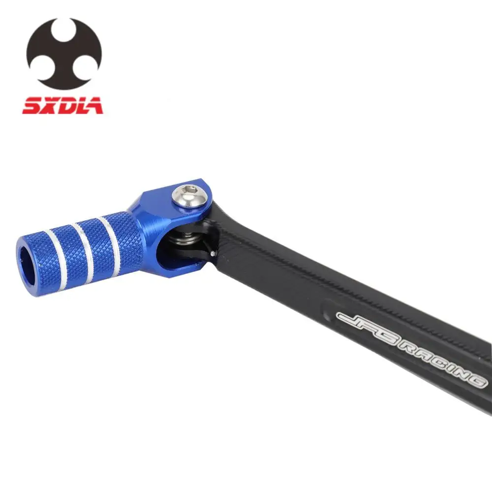 Фото Для Yamaha YFZ450 2004-2013 YFZ450V YFZ450W YFZ450LE YFZ450SE 2005 2006 2007 YFZ450SP 2008 рычаг переключения передач мотоцикла №4