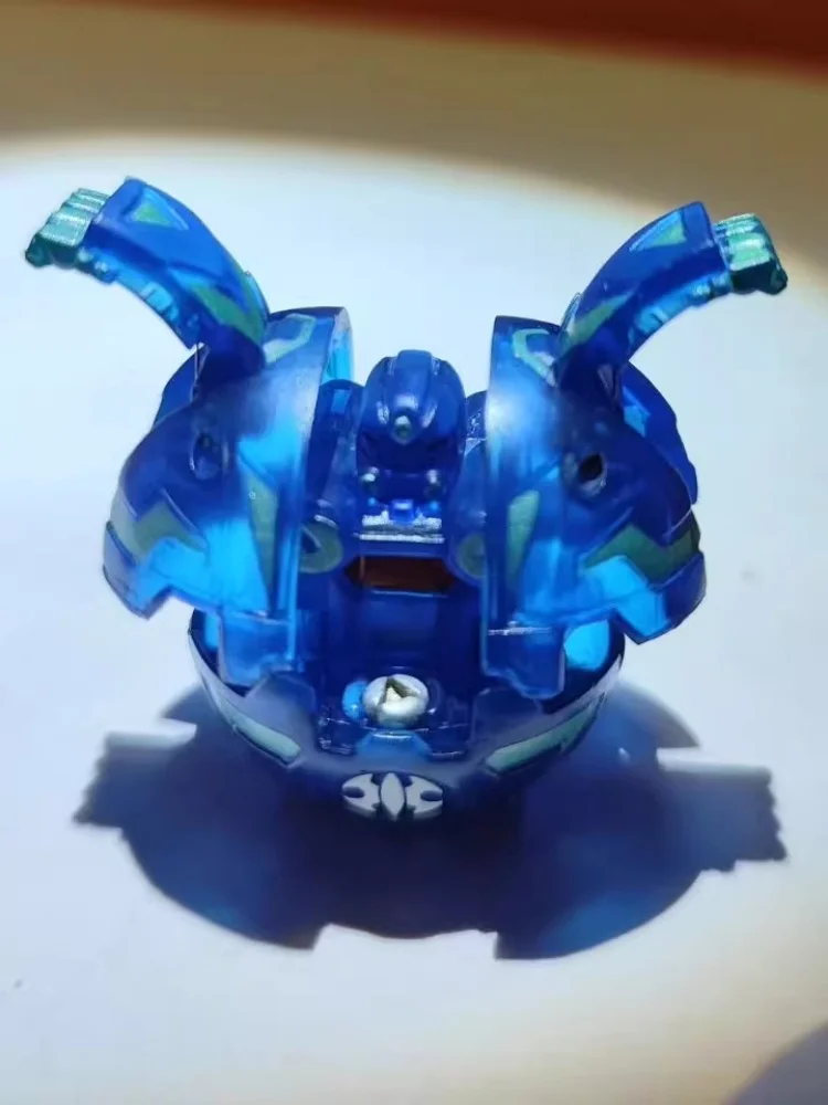 Bakugan Special Attack Dragonoid Edición Especial Con Lanzador – HBK Happy Store