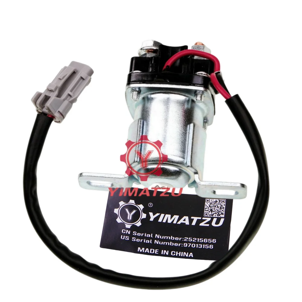 Yimatzu ATV UTV Parts Starter Relay - Starter Solenoid, UTV, Odes,STELS UTV 800 DOMINATOR  800cc 09-0935000 14109350001 LN000468