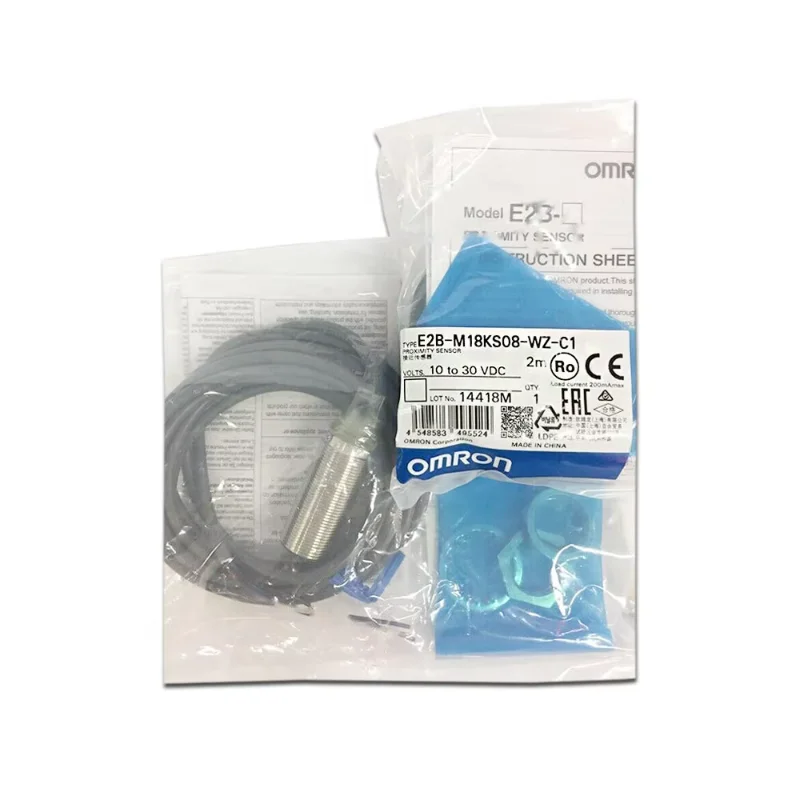 옴론 센서 E2B-M12LN05-WZ-C1 E2B-M18KS08-WZ-C1 E2B-M30KS15-WZ-C1