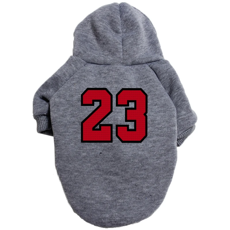 Dog Clothes Hoodie Coat Sweatshirt For Small Large Dogs Chihuahua French Bulldog pet clothes