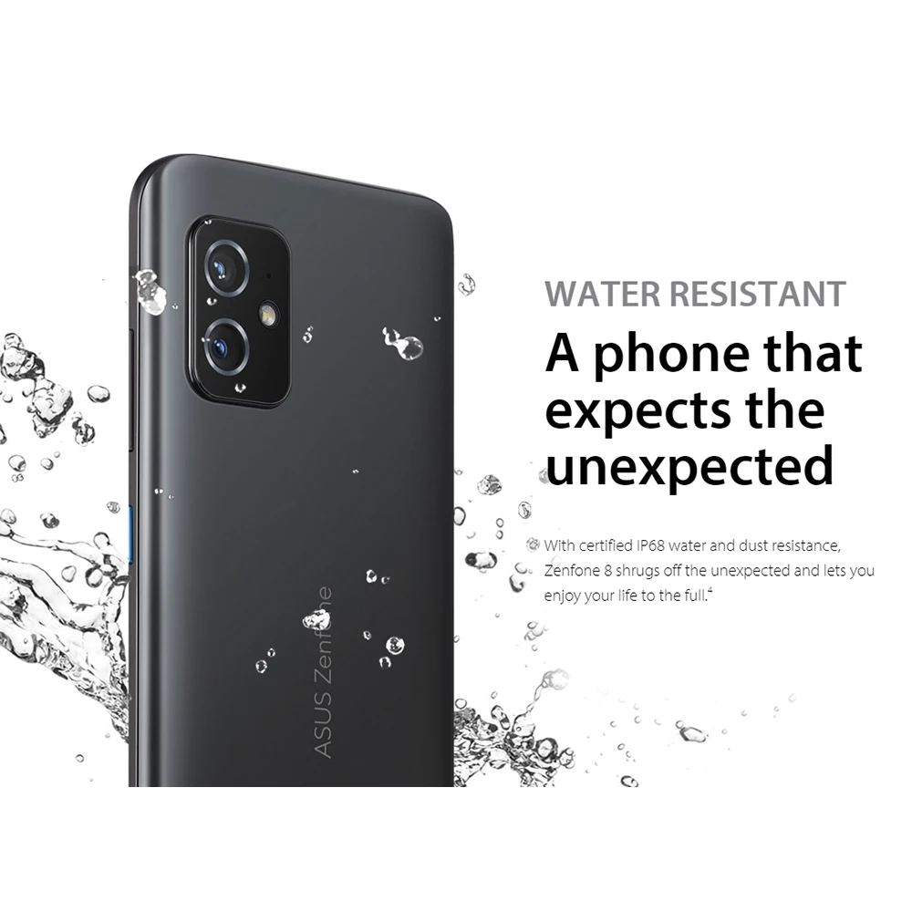 Рисунок 6 - ASUS Zenfone 8 смартфон с 5