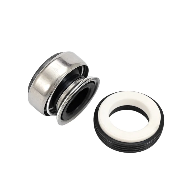 Description Picture 6 of item1PC of 301 Series 8 10 12 13 14 15 16 17 18 20 22 24-55mm Single Coil Spring Mechanical Shaft Seal For Circulation Water Pump