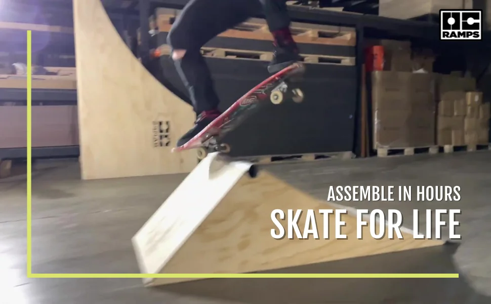 Skate for Life - The OC Ramps Story