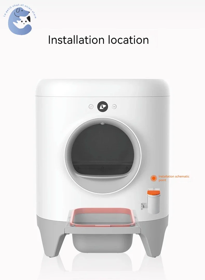 Accessori di ricambio per il modulo di deodorizzazione dedicato per la toilette automatica per gatti Petkit Pure X, versione aggiornata 2.0. - immagine 3
