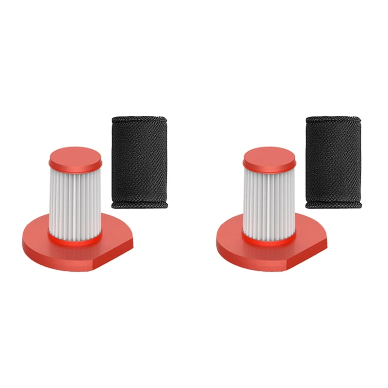 

2 шт., фильтр для пылесоса Deerma DX300