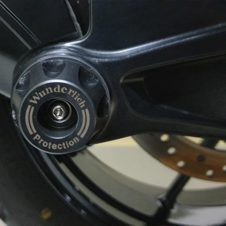 Cardan Crash Slider Protector Pour Boîtier De Transmission Finale De Moto,  BMW Runder GS ADV R1200