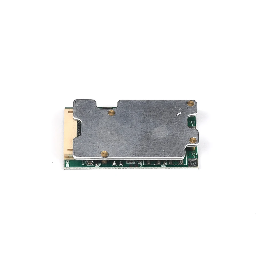 10S 36V 30A Split-port li-ion Lithium Battery Protection Board Cell Lithium 18650 Battery Charging BMS PCB Board con Balancer - immagine 3