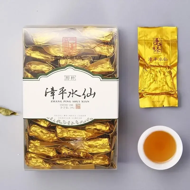 

250g Chinese TieGuanYin Tea Set Vacuum Plastic Bags Anxi Tikuanyin Oolong Tea Recyclable Compression NO Packing Bag Droshipping