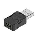 Mini USB F to USB M