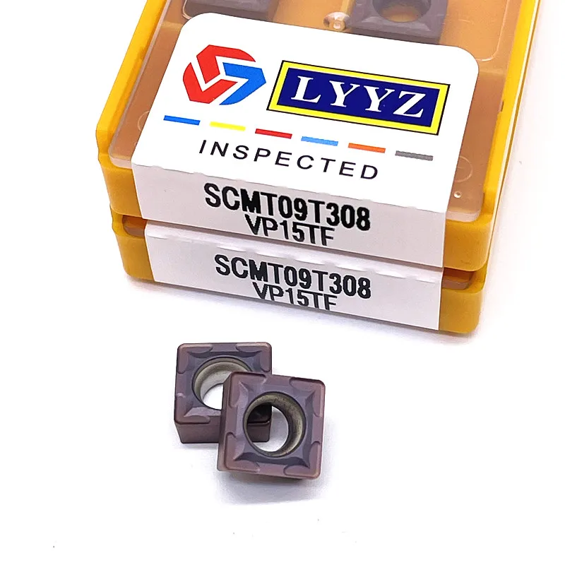 SCMT09T304 SCMT09T308 CNC 내부 선삭 공구 초경 선삭 공구 밀링 공구 SCMT09T304 선반 공구 SCMT