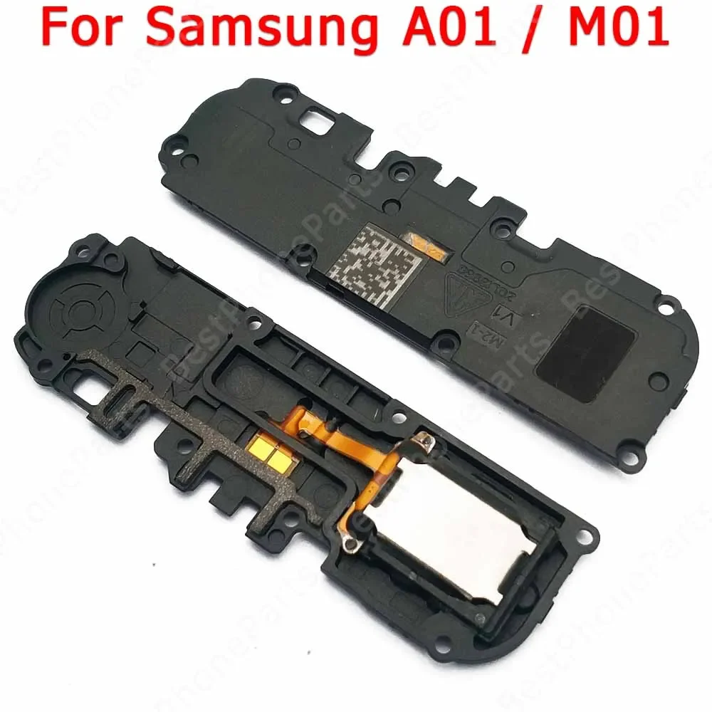 Głośnik do Samsung Galaxy A10 A10e A10s A11 A12 A01 A02 A02s moduł dźwiękowy dzwonka głośnik głośnik części zamienne