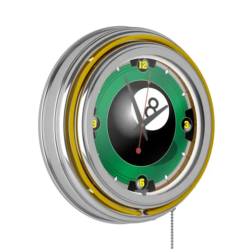 

14-inch Neon Wall Clock