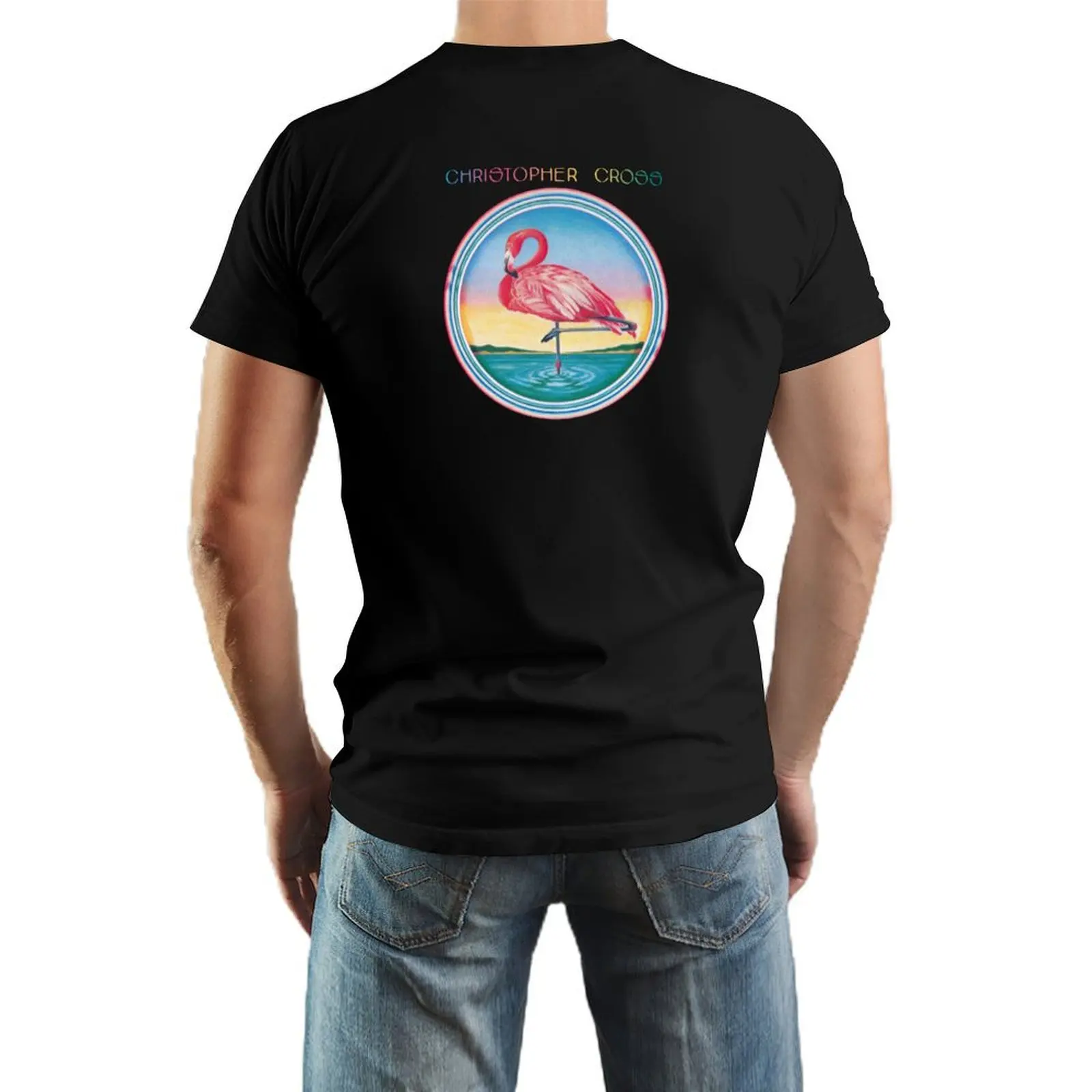 

Christopher Cross Debut T-Shirt tees blanks oversized mens tall t shirts