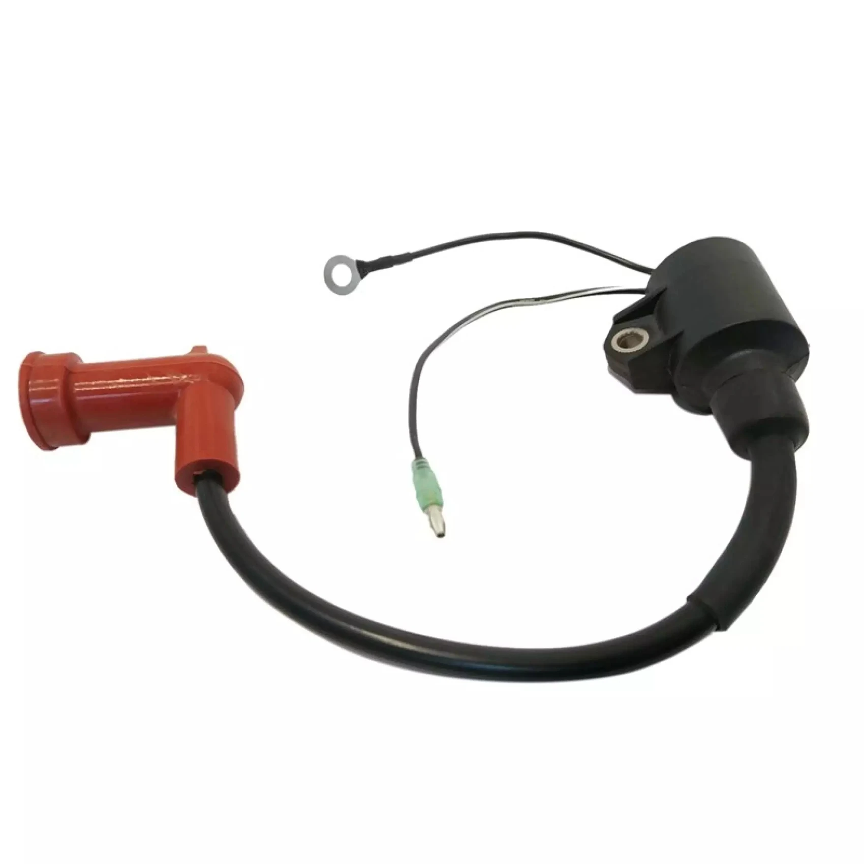 

Ignition Coil for 61N-85570-00,Ignition Coil Assy for Hidea 2 Stroke 30HP Outboard