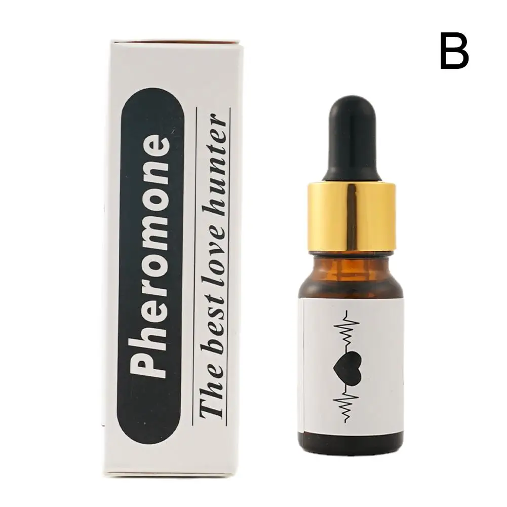 10ml Pheromon Parfum Fir Männer, Fraen unzezéien, Androstenon Pheromon, sexuell stimuléierend Parfumöl, flirten, sexy Parfum_voghion.com