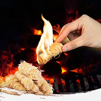 Natural Fire Starters 1