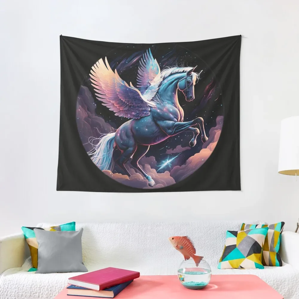 

Pegas Tapestry Decorative Wall Room Decoration Accessories Room Design Tapestry