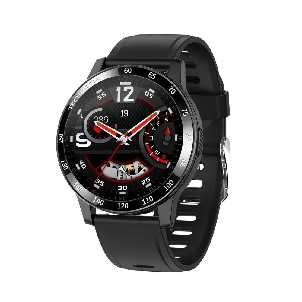 

New G23 Smartwatch TFT Full Color IPS Display Heart Rate Monitoring Alarm Clock Setting 1.28-inch Heart Rate Sports Smartwatch