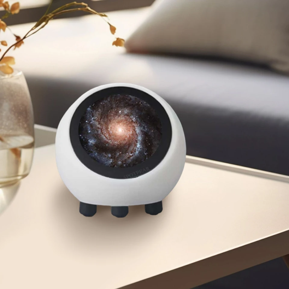 AI Voice Chat Robot Multifunctional Desktop Companion
