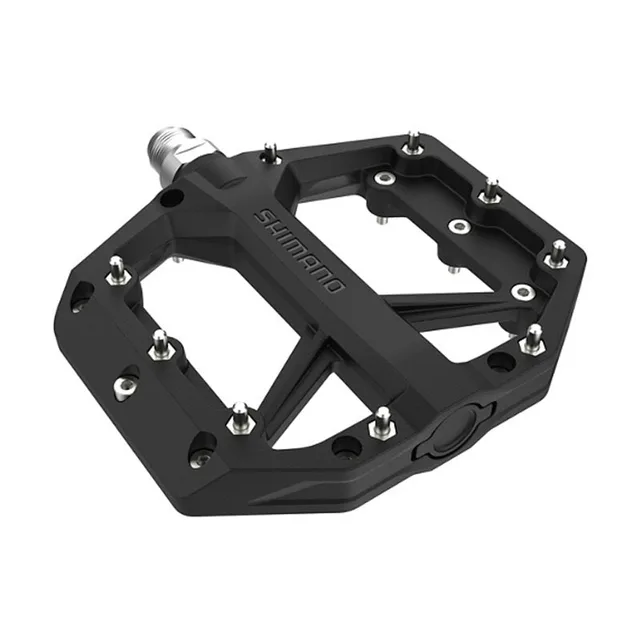 新品 Nukeproof Horizon DH フラットペダル MTB ブルー（フラット 