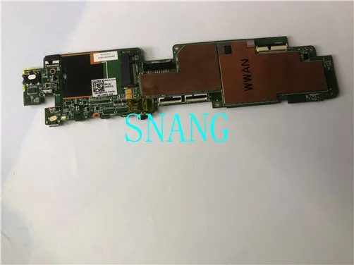 FOR Yeni orijinal 0G57C5 Dell Venue 8 Pro 5830 i&ccedil;in Tablet PC anakart CN-0G57C7 G57C7