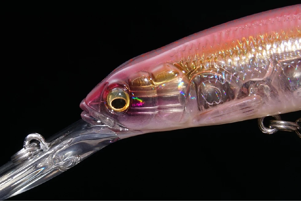 Рисунок 2 - Megabass Ограниченная Коллекция