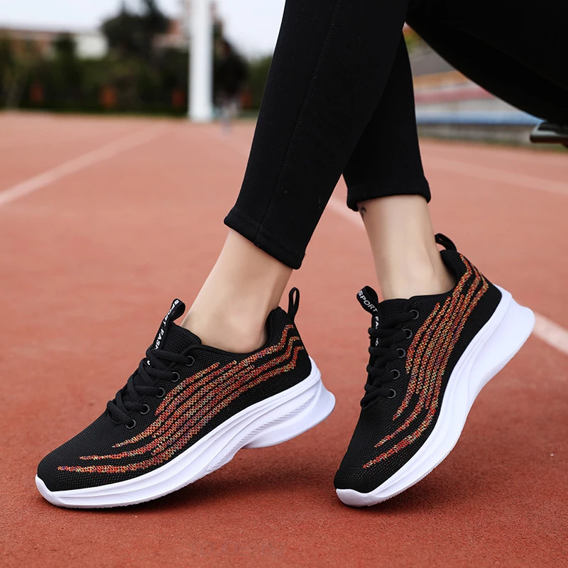 plus size tennis shoes