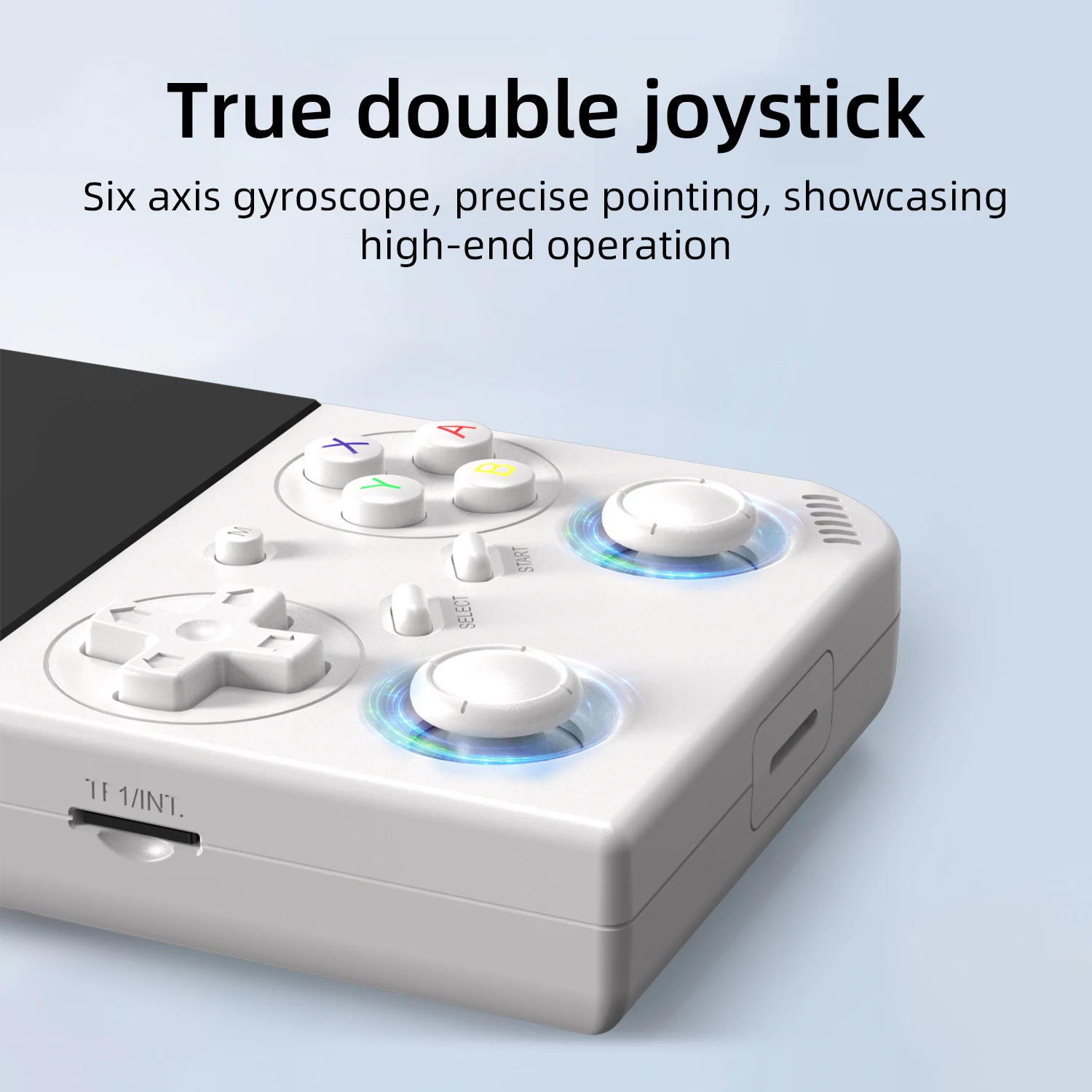 Anbernic Rg35xx Pro Handheld Game Console Retro Video Player_voghion.com