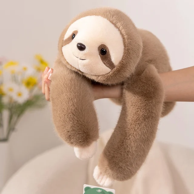65cm Kawaii High Quality Forest Animal Plush Doll Pillow Soft Long-arm Raccoon Dinosaur Sloth Panda Koala Plush Toy Home Decor 2 65cm Kawaii High Quality Forest Animal Plush Doll Pillow Soft Long-arm Raccoon Dinosaur Sloth Panda Koala Plush Toy Home Decor 2