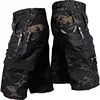 Camouflage Cargo Shorts Mens Summer Quick Drying Multiple Pockets Hunting Pants Outdoor Hiking Fishing Thin Shorts Male Jogger 1