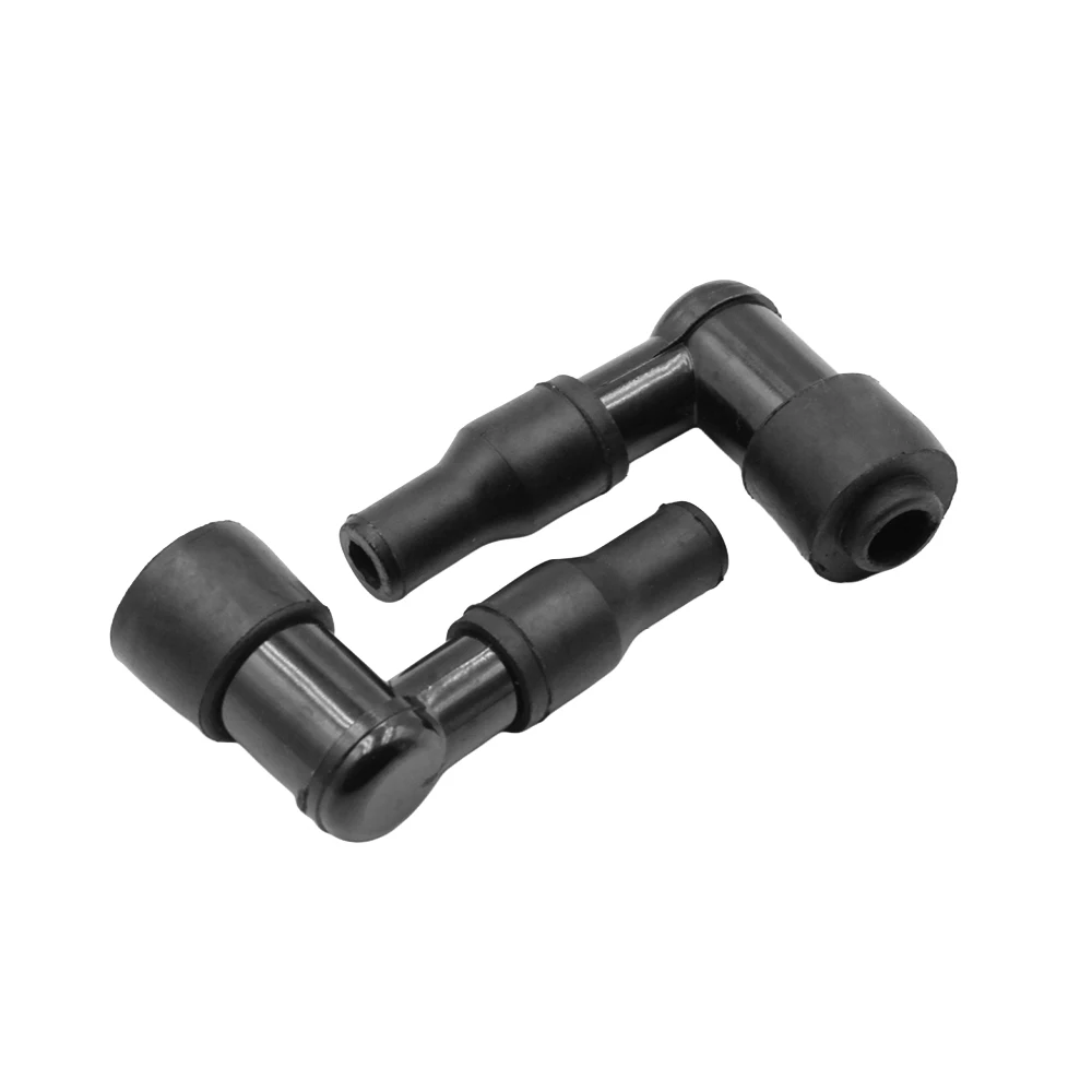 Universal Motorcycle Ignition Spark Plug Cap Moped Scooter Dirt Bike Straddle Type Motorcycle Cub Underbone Spare Parts