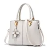 New women bag shoulder Bag for 2026 luxury designer handbag women Handbags leather Printed monogram single shoulder straddle bag 1