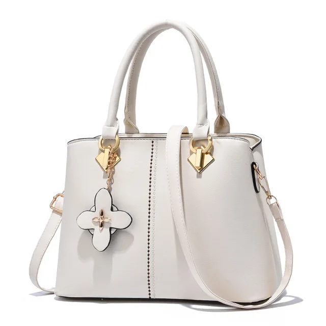 New women bag shoulder Bag for 2026 luxury designer handbag women Handbags leather Printed monogram single shoulder straddle bag 1