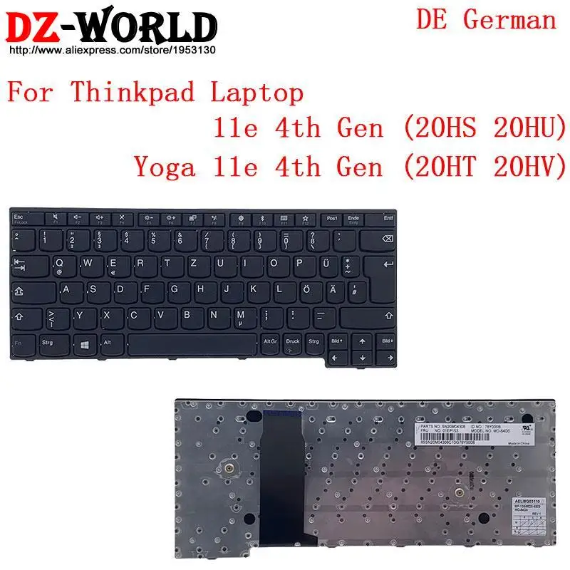 FI DE GR DK BE CFR Teclado
