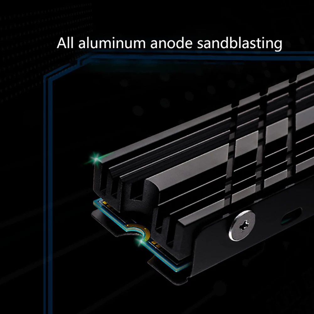 ˷̴ ձ M.2 SSD ð 濭, CNC ϵ ̺ 濭 Nvme 2242/2280 ssd   е ü