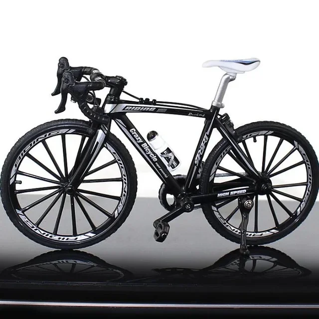 Alloy Mountain Bike Model Toy Diecast