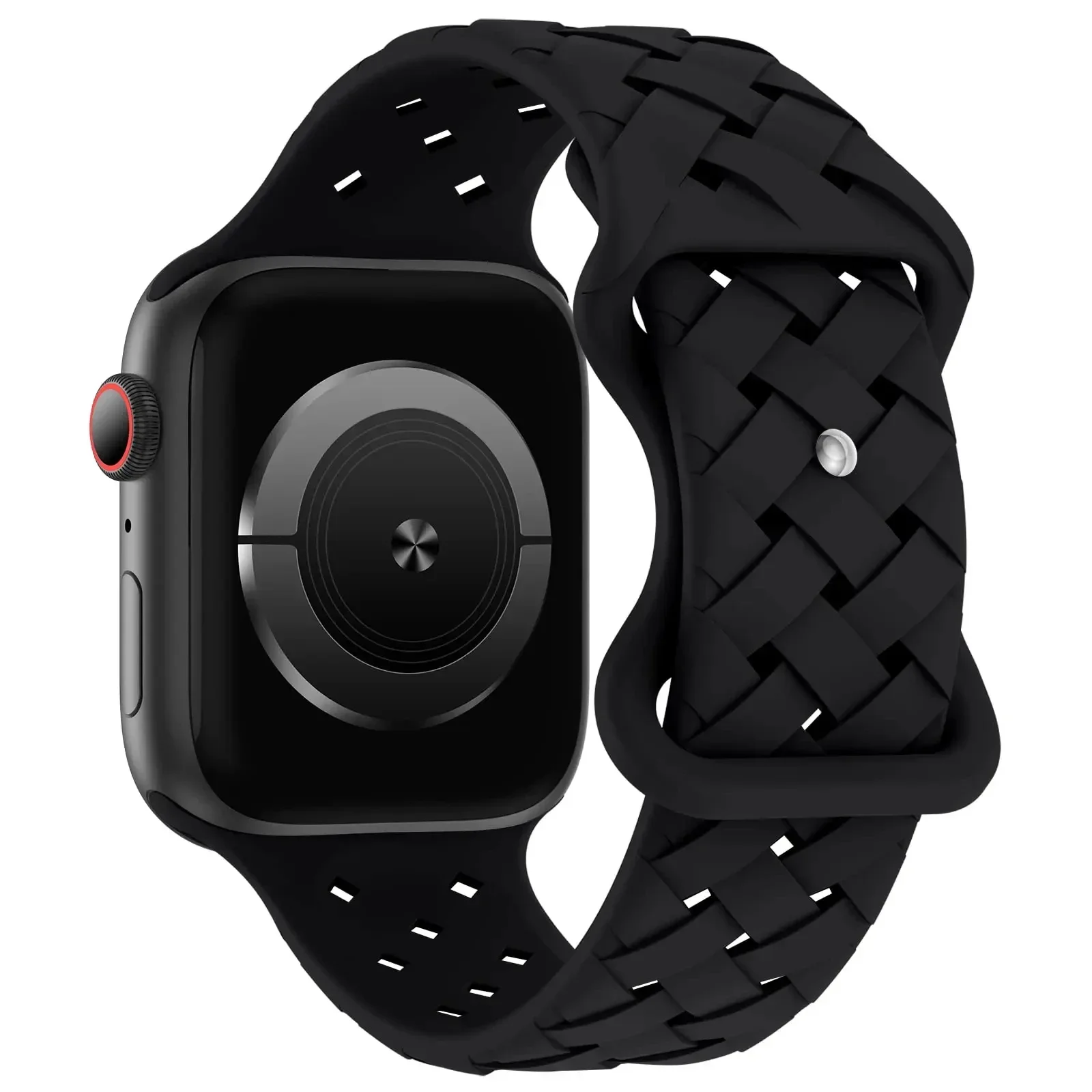 Breathable Silicone Sport Strap
